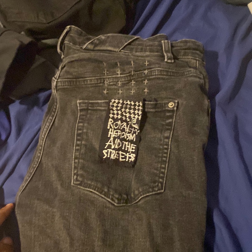 ksubi jeans black